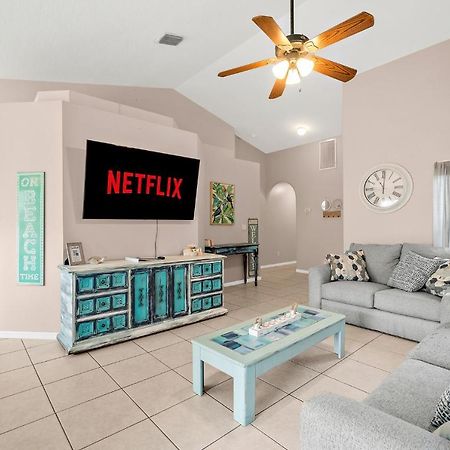 Sunset Serenity - 3Br Beach Townhome With Outdoor Patio - New Hot Tub, Steps To Ocean Fun! Melbourne Bagian luar foto